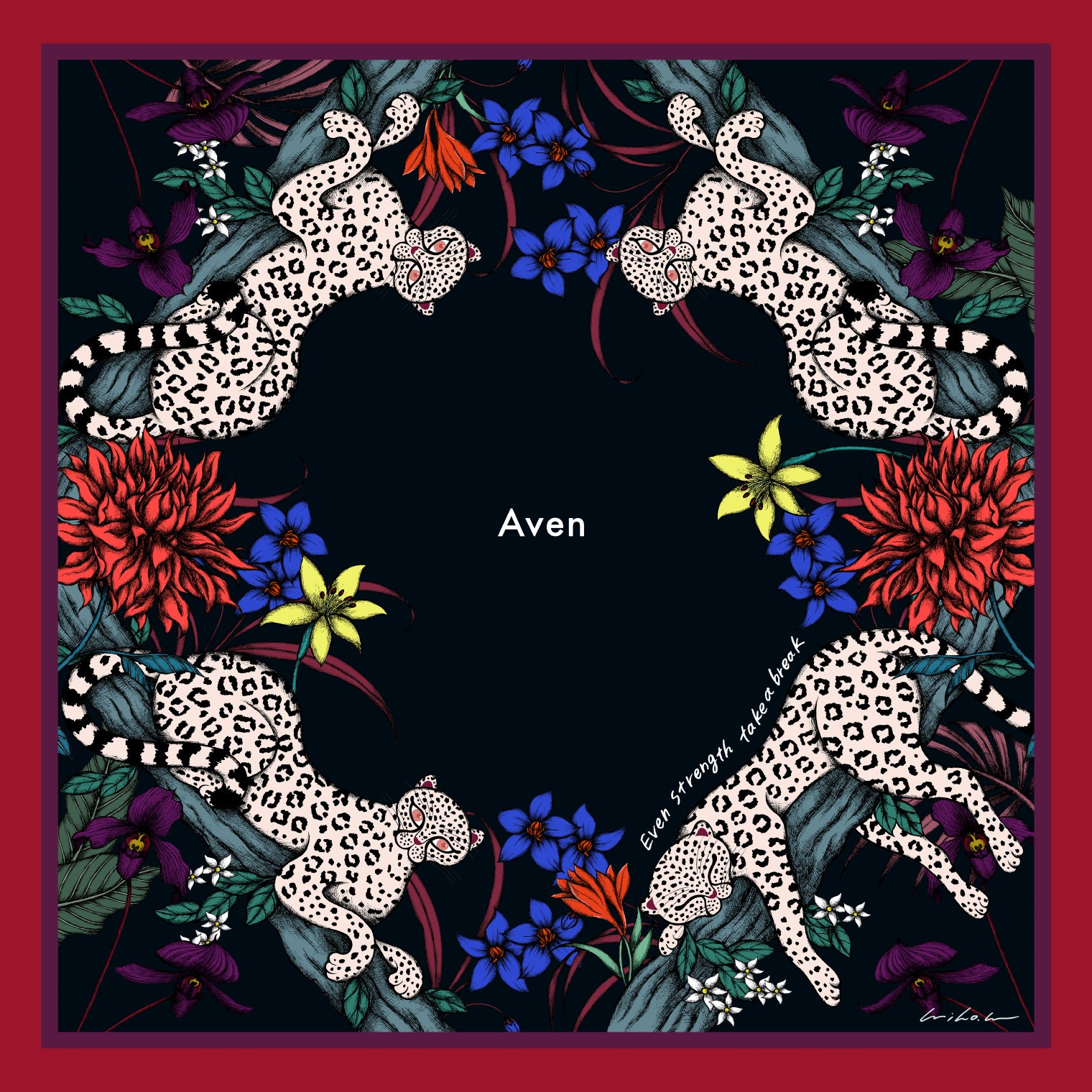 Even Strength take a break.