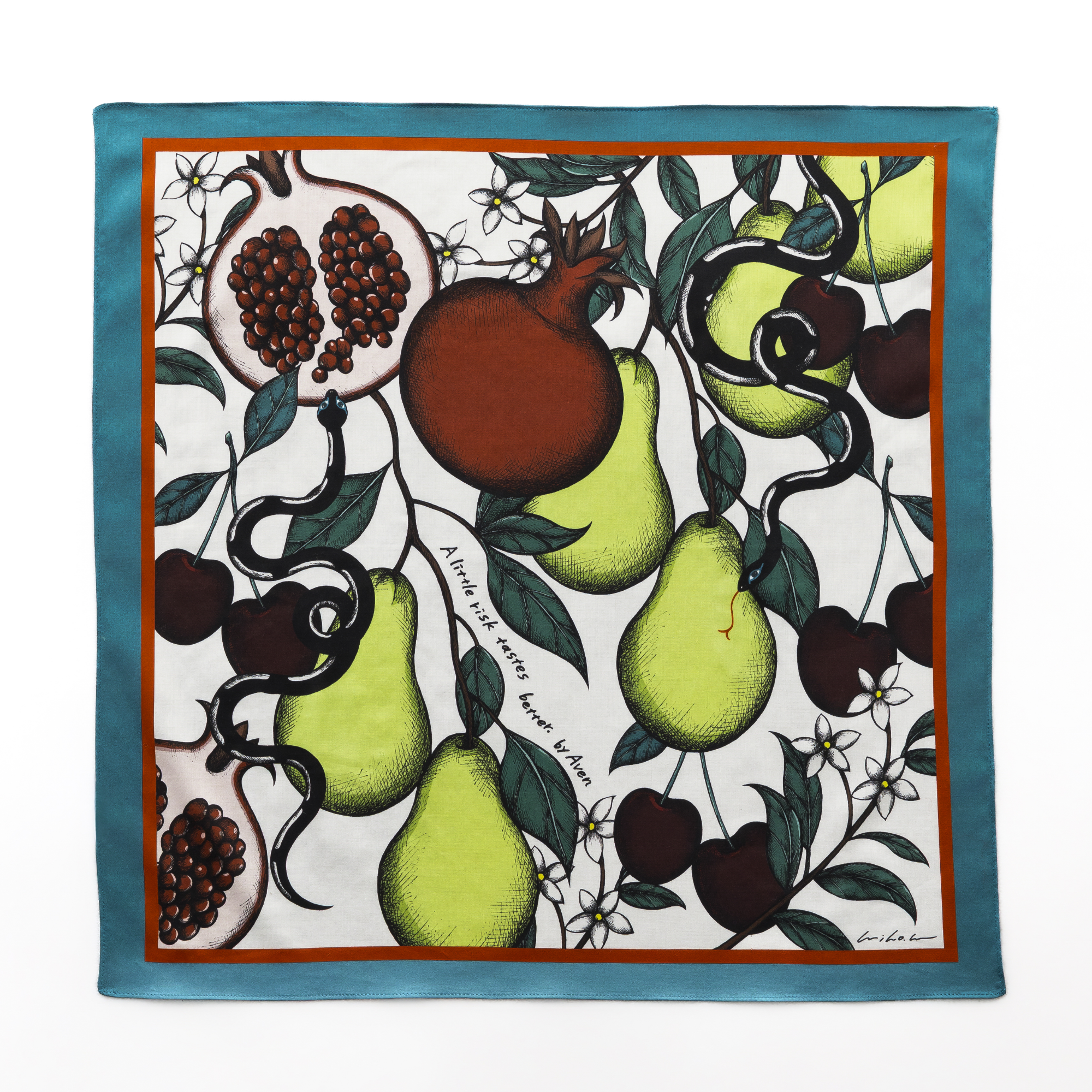 #04.A little risk tastes better.