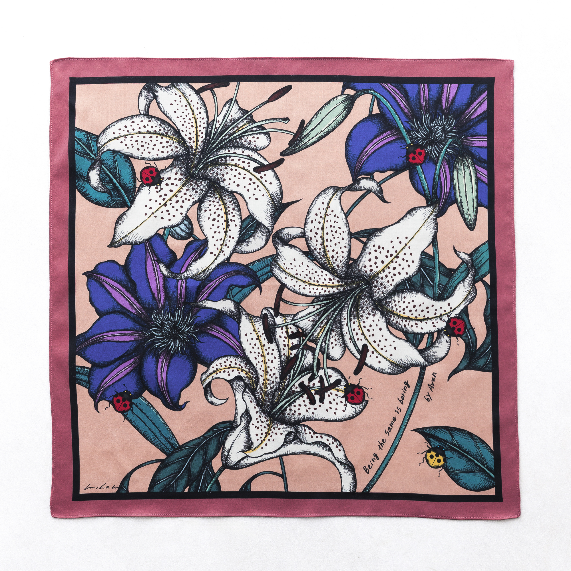 #03.Being the Same is boring.