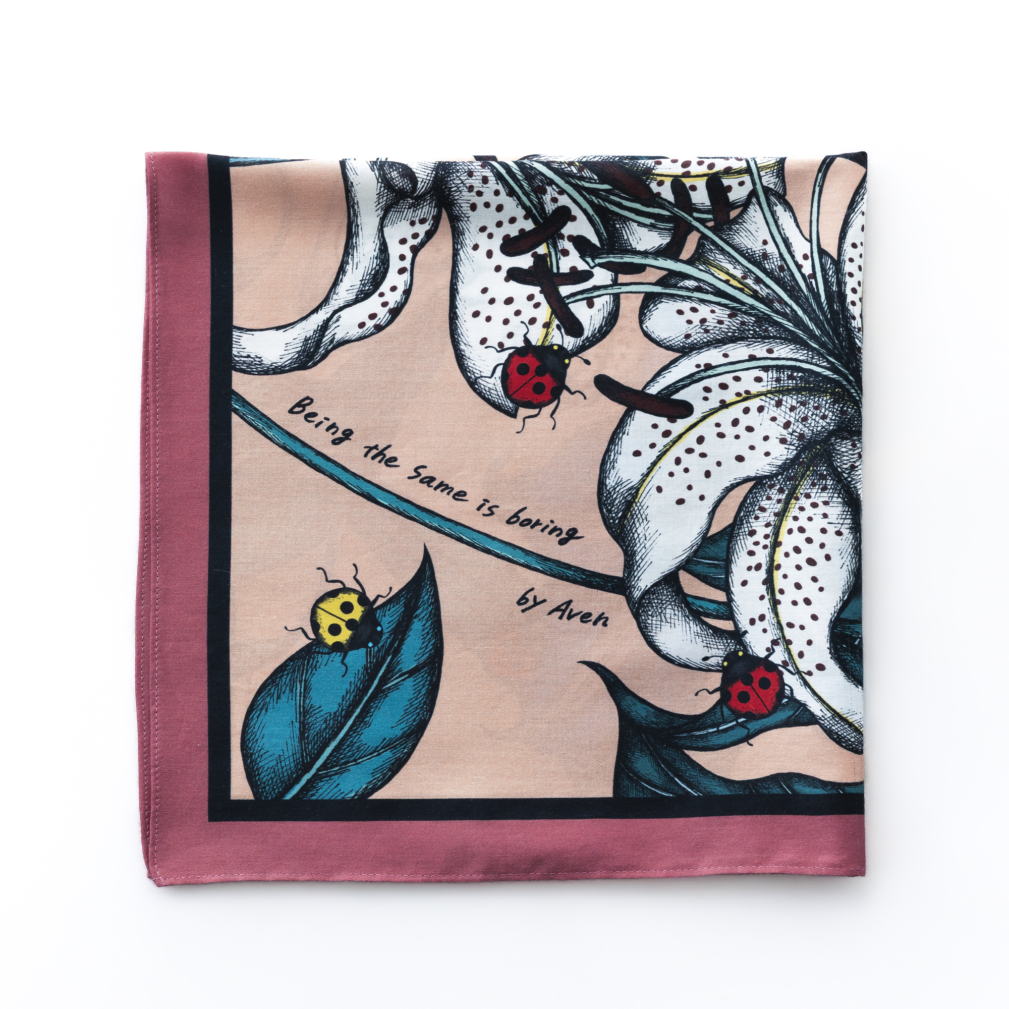 #03.Being the Same is boring.