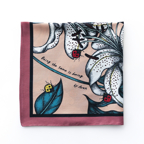 #03.Being the Same is boring.