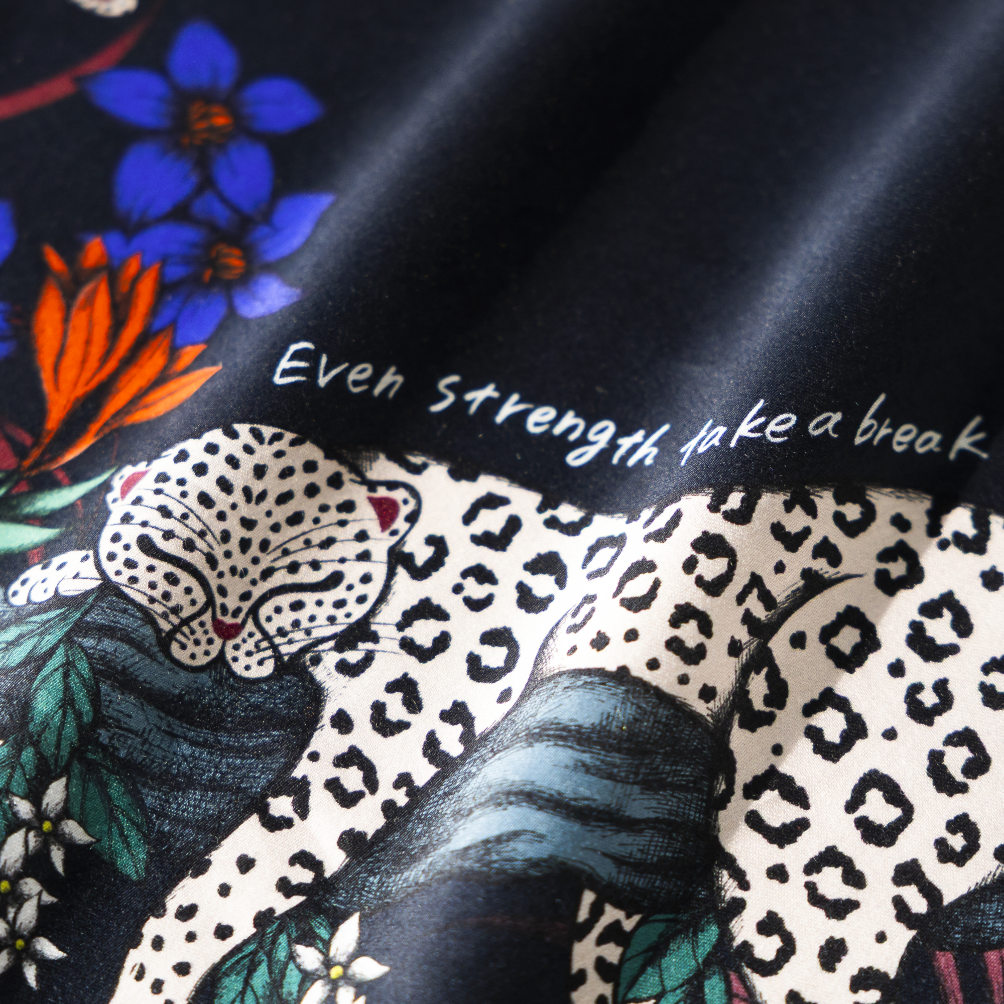 #01.Even Strength takes a break.