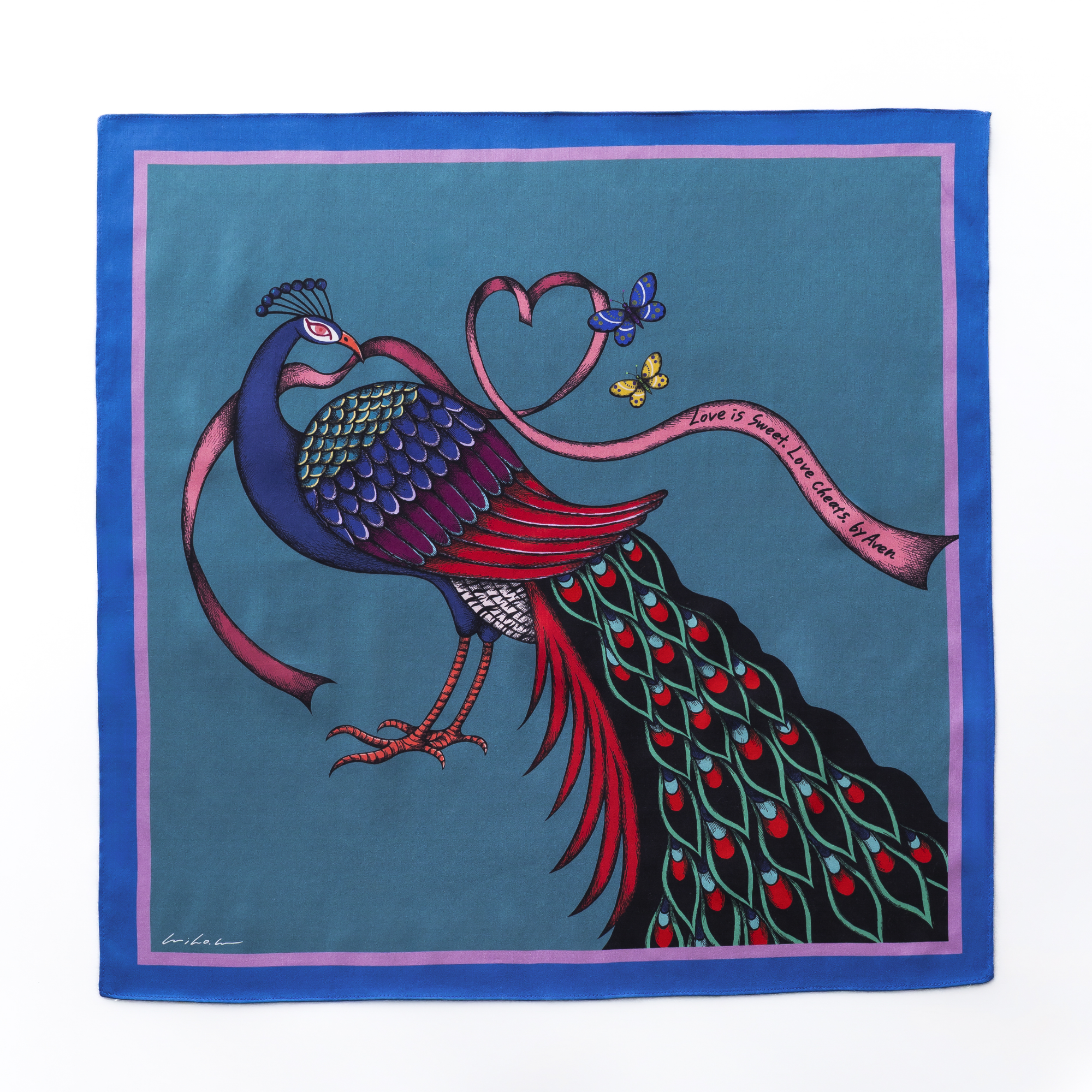 #05.Love is Sweet.Love cheats.