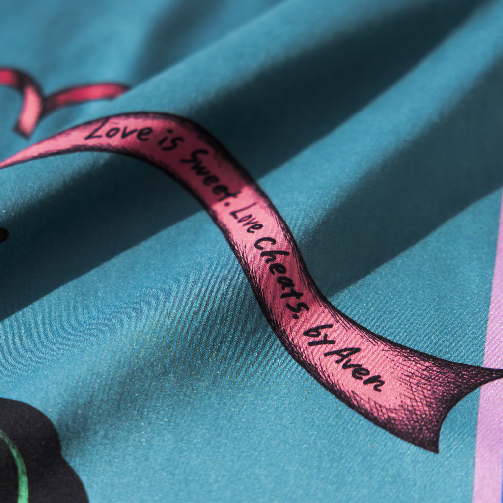 #05.Love is Sweet.Love cheats.
