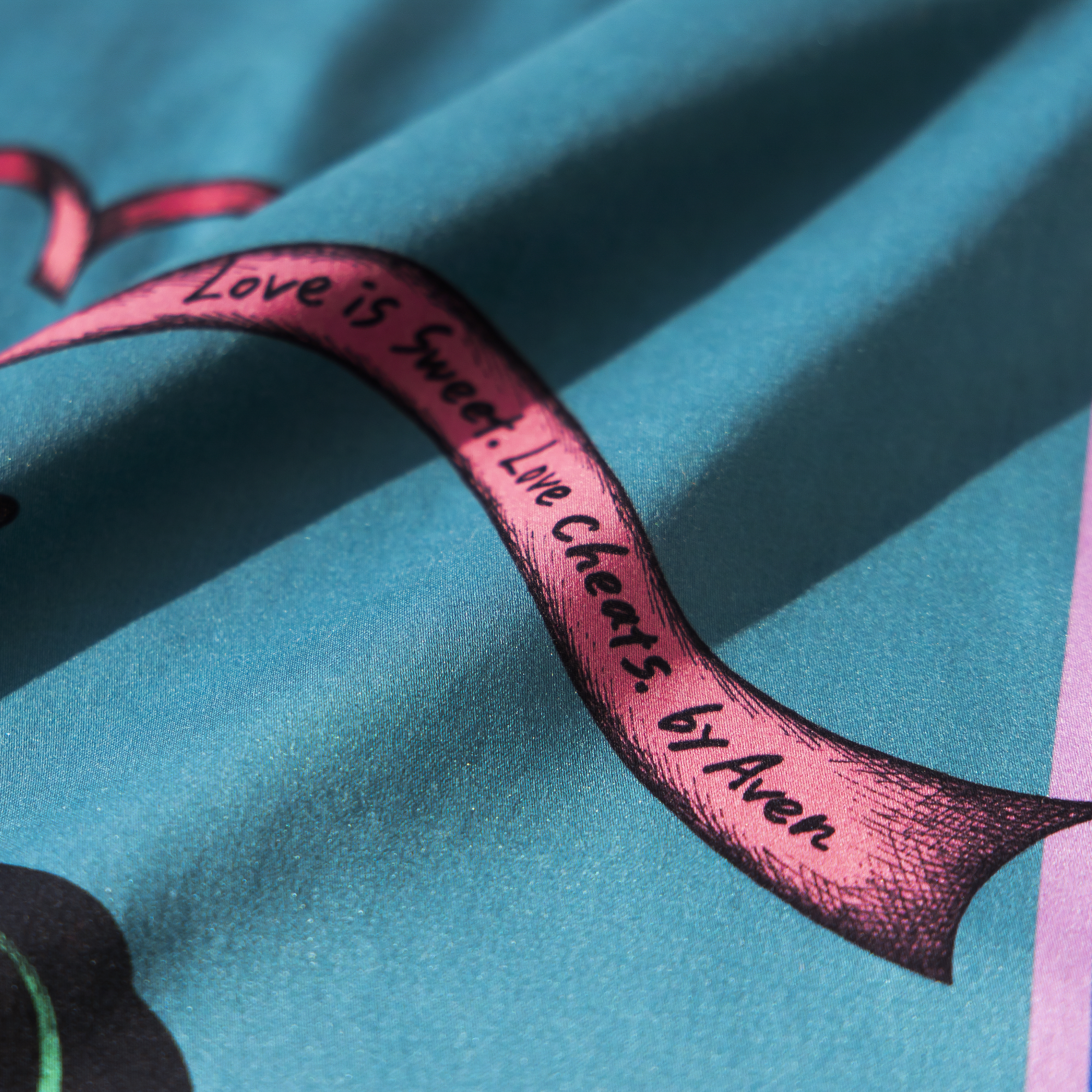 #05.Love is Sweet.Love cheats.